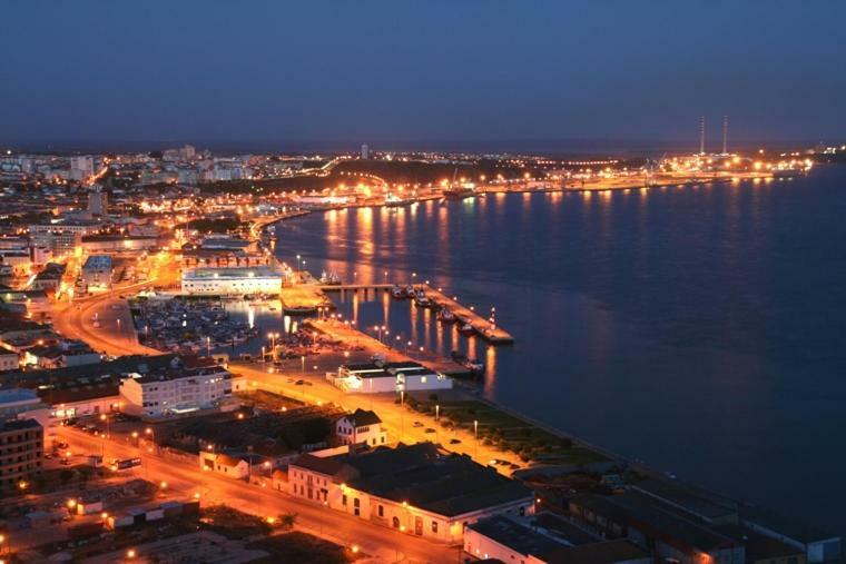 Dreaming Setubal Apartment Bagian luar foto
