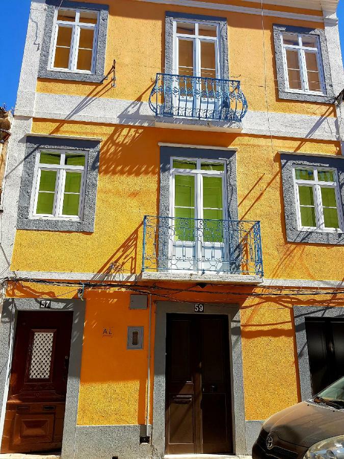 Dreaming Setubal Apartment Bagian luar foto