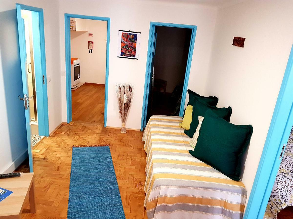 Dreaming Setubal Apartment Bagian luar foto