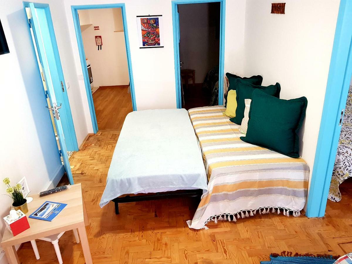 Dreaming Setubal Apartment Bagian luar foto