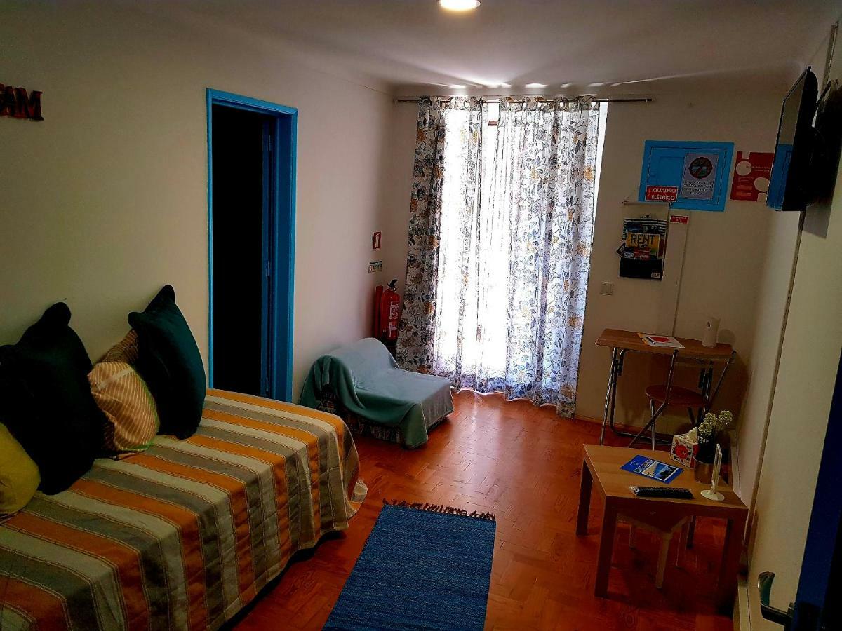 Dreaming Setubal Apartment Bagian luar foto